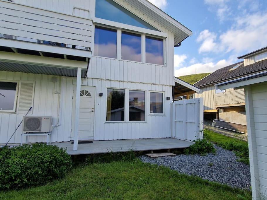 Leilighet I Tromso Kvaloysletta Exterior foto